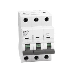 Viko Otomatik Sigorta 10VTB-3C20 C Tipi 3X20Amper 10Ka