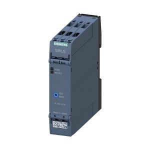 Siemens 3RN2012-1BW30 Sırıus 3Rn2 Ptc Termistör Motor Koruma Röleleri 22.5Mm Atex Onaylı Manuel Harici Reset 2Co 24..240Vac/Dc