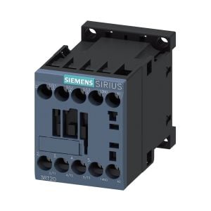 Siemens 3RT2015-1AB01 Sirius Kontaktör 3Kw 7A/400V Ac 1No Boy S00