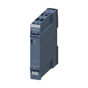 Siemens 3RN2010-1CW30 Sırıus 3Rn2 Ptc Termistör Motor Koruma Röleleri 17.5Mm Uygulanan Besleme Gerili Çıkış Gerilimi Otomatik Reset 1No+1Nc 24..240Vac/Dc