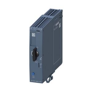 Siemens 3RK1308-0BB00-0CP0 Sırıus 0.3-1A 0.25Kw Sağ-Saol Motor Yol Vericiler