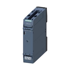 Siemens 3RP2576-1NW30 Sırıus 3Rp2 Yıldız-Üçgen Zaman Röleleri Ledli 22.5Mm 1No-1No (+) Gecikemli 3S..60S 12..240Vac/Dc
