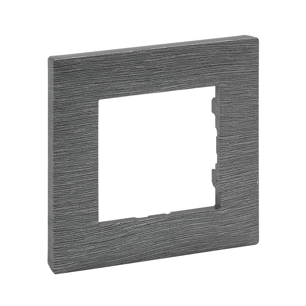 Legrand Raventi Selectıon Satine Füme Tekli Çerçeve 768771
