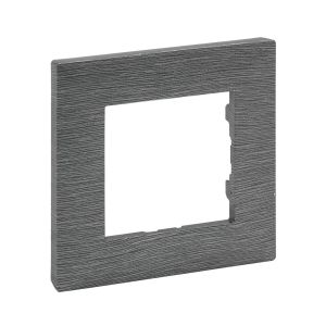Legrand Raventi Selectıon Satine Füme Tekli Çerçeve 768771