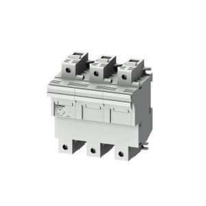 Siemens 3NW7231 Sigorta Yuvaları 3 Kutuplu 100A