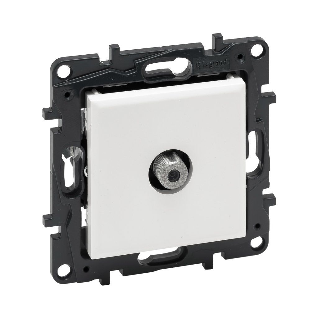 Legrand Raventi Beyaz Tv Prizi F Tipi 768125