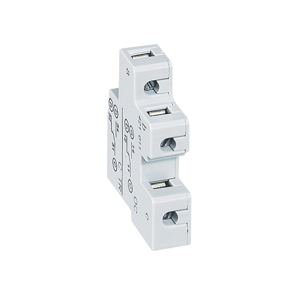 Legrand Tüm Dpx 630/1600 Serisi Kompakt Şalter İçin Yardımcı Kontak Veya Hata Sinyali Kontağı 421011