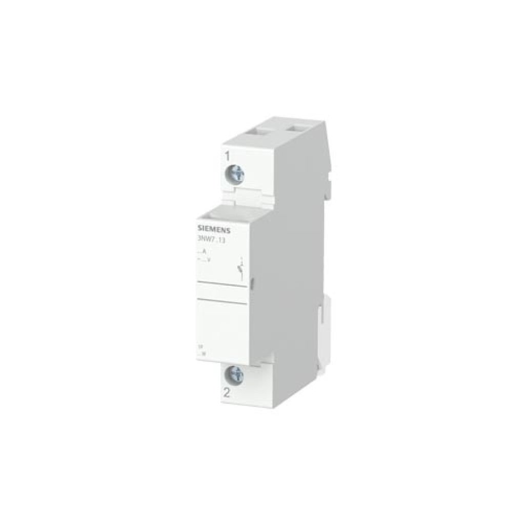 Siemens 3NW7013 Sigorta Yuvaları 1 Kutuplu 32A