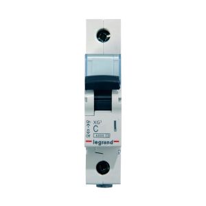 Legrand Otomatik Sigorta XG3 C Tipi 1x3Amper 6Ka 403635