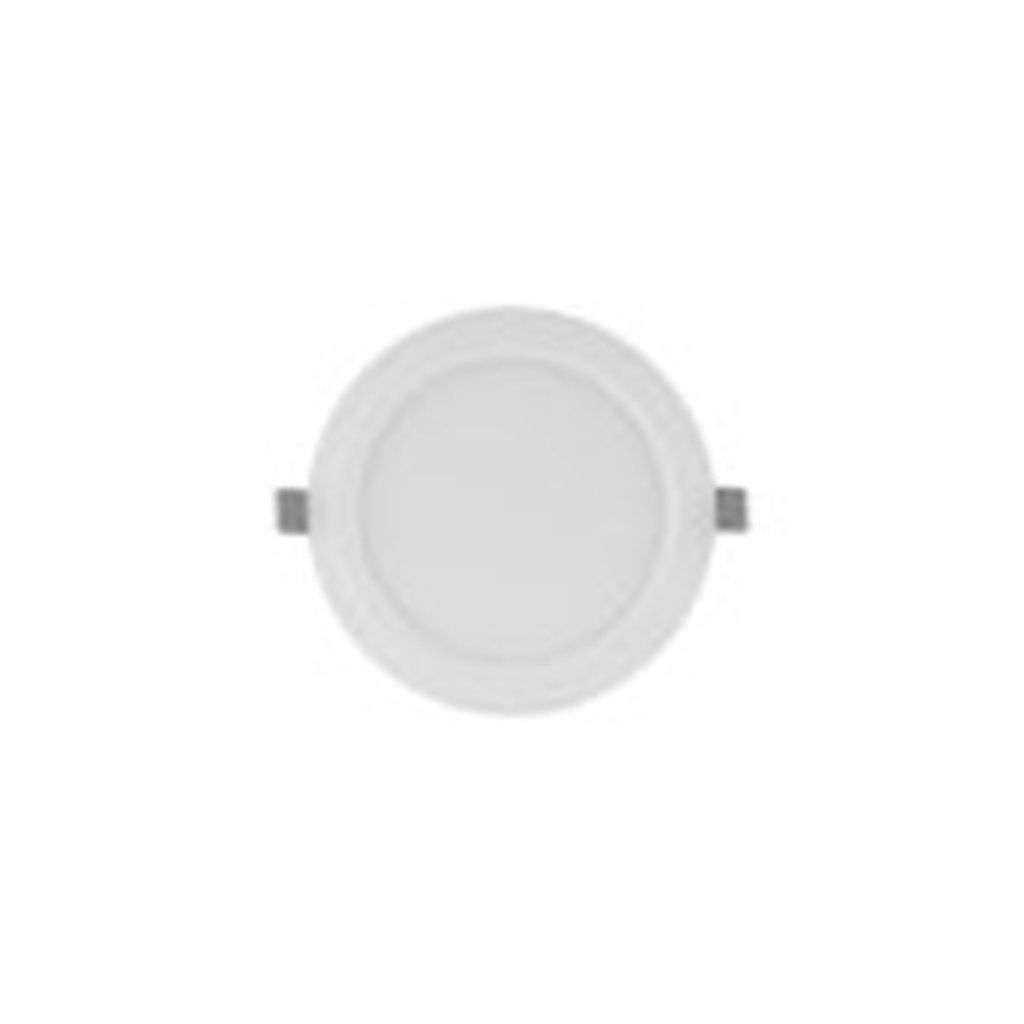 Ledvance Dl Slım Downlight 12W 4000K Dn155 Wt 4058075052307-4058075079052
