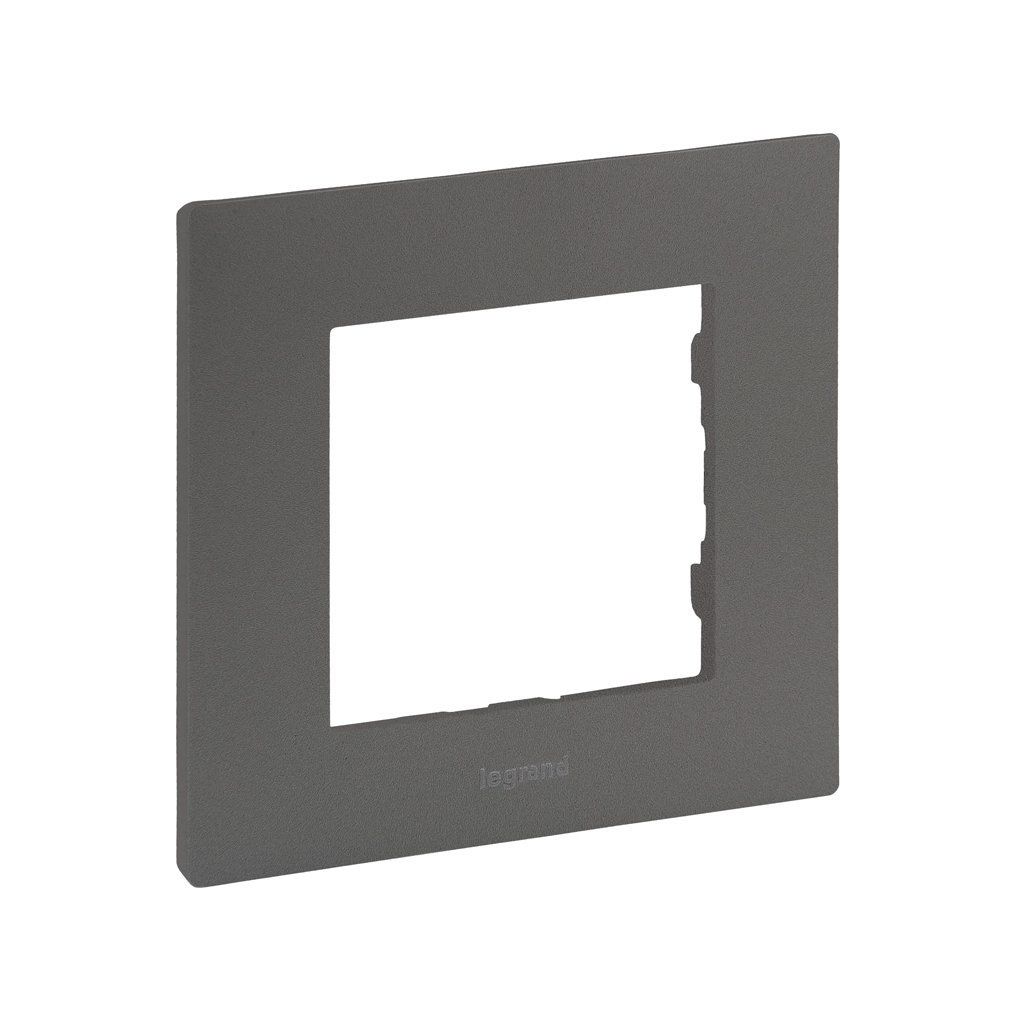 Legrand Raventi Titanyum Tekli Çerçeve 768871