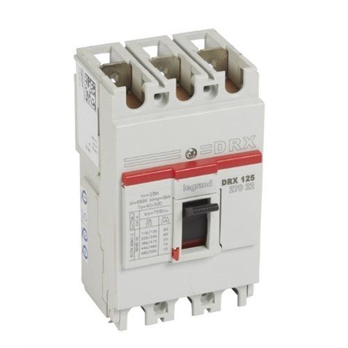 Legrand DRX 3x40Amper Kompakt Şalter 20Ka 027024