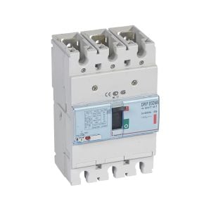 Legrand Dpx3 250 Sadece Manyetik Korumalı Şalter 36Ka 250A 3 Kutup 420721