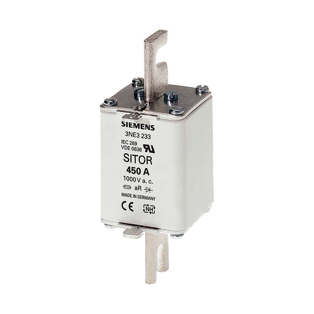 Siemens 3NE3233 450A Sitor Sigorta