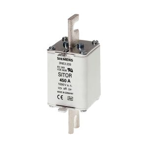 Siemens 3NE3233 450A Sitor Sigorta