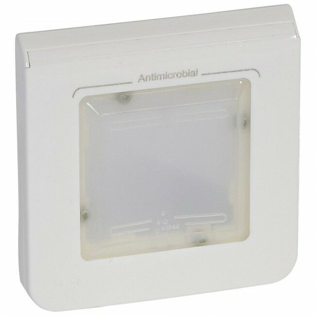 Legrand Sistem Armada Antimikrobiyel Çerçeve Ip44 Beyaz 2 Modül 078880