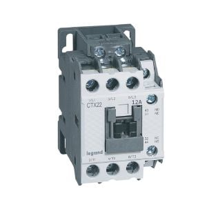 Legrand CTX3 12A Kontaktör 1NA+1NK 230V Ac Bobin Gerilimi 416096