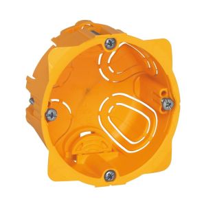 Legrand Batıbox Alçıpan İçin Sıva Altı Buat 40Mm. Derinlik 2 Modül 080041