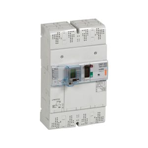 Legrand DPX3 Standart Tip 4x250Amper Kaçak Akımlı Kompakt 25Ka 420229