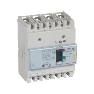 Legrand DPX3 Standart Tip 4x63Amper Kompakt Şalter 16Ka 420013