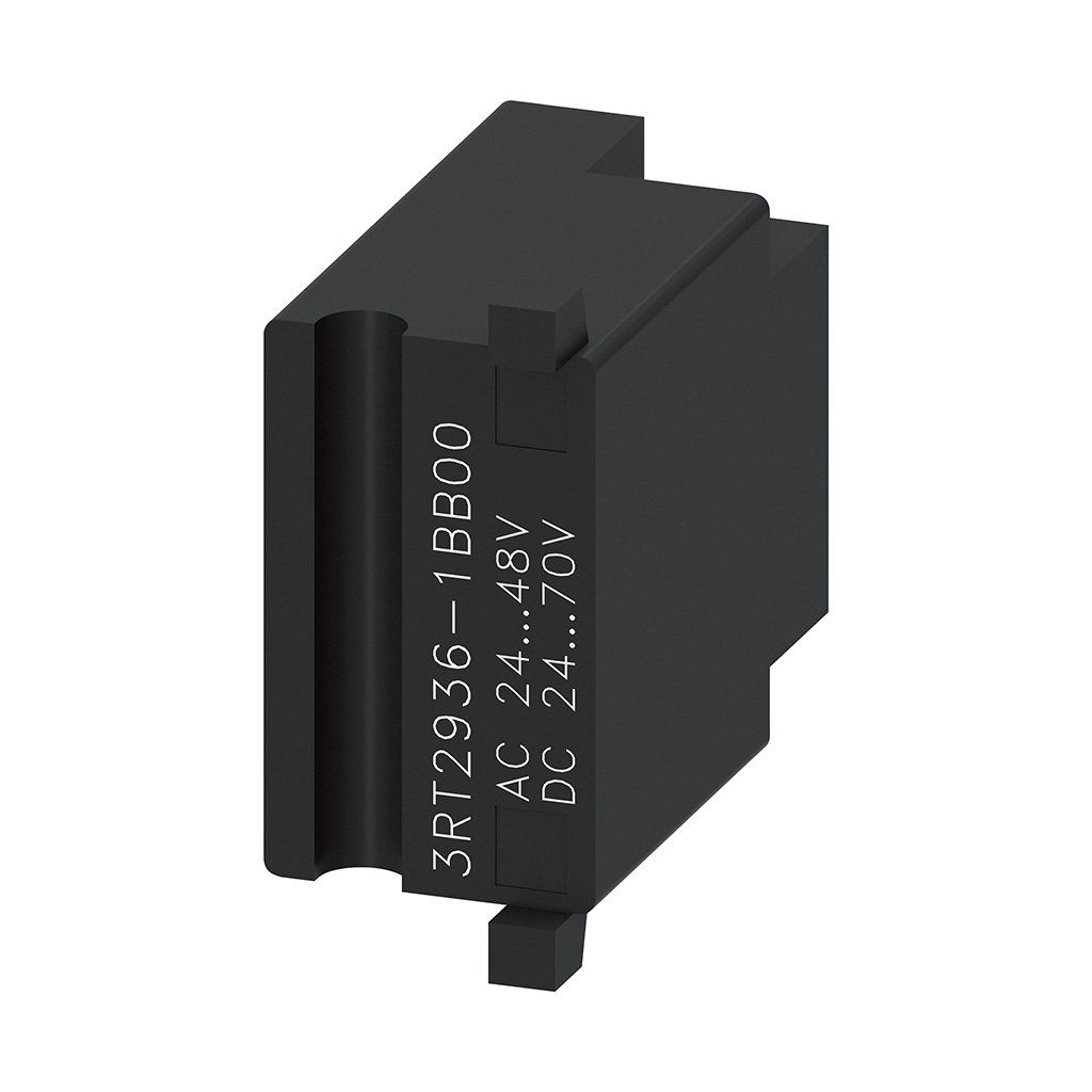 Siemens 3RT2936-1BB00 Yeni Nesil Sırıus Varistör Boy S2-S3 24..48V Ac-27..70V Dc