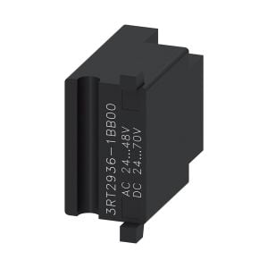 Siemens 3RT2936-1BB00 Yeni Nesil Sırıus Varistör Boy S2-S3 24..48V Ac-27..70V Dc