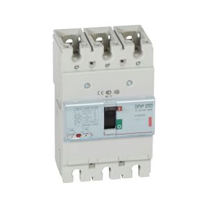 Legrand DPX3 Standart Tip 3x200Amper Kompakt Şalter 36Ka 420238