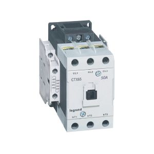 Legrand CTX3 50A Kontaktör 2NA+2NK 230V Ac Bobin Gerilimi 416146