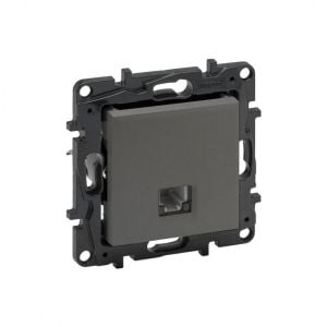 Legrand Raventi Selectıon Titanyum Data Prizi Rj45 Cat 6 Utp 768839