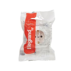 Legrand Forix Beyaz IP21 Sıva Üstü Çocuk Korumalı Tekli Priz782420