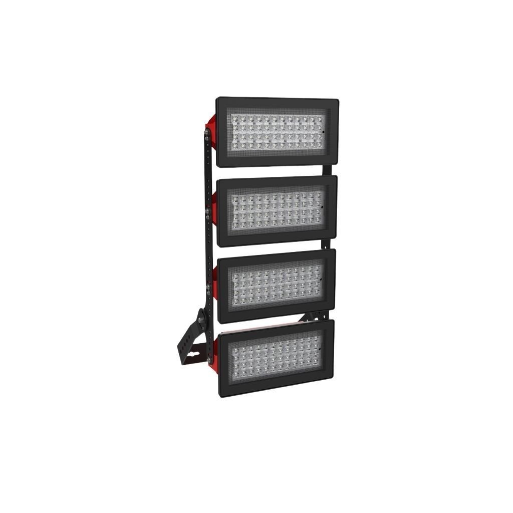 Ledram Gt-10000 Lns 18° 1000W 6500K Serisi Çelik Gövde Projektör 24GT10000LNS10006518°