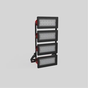 Ledram Gt-10000 Lns 18° 1000W 6500K Serisi Çelik Gövde Projektör 24GT10000LNS10006518°