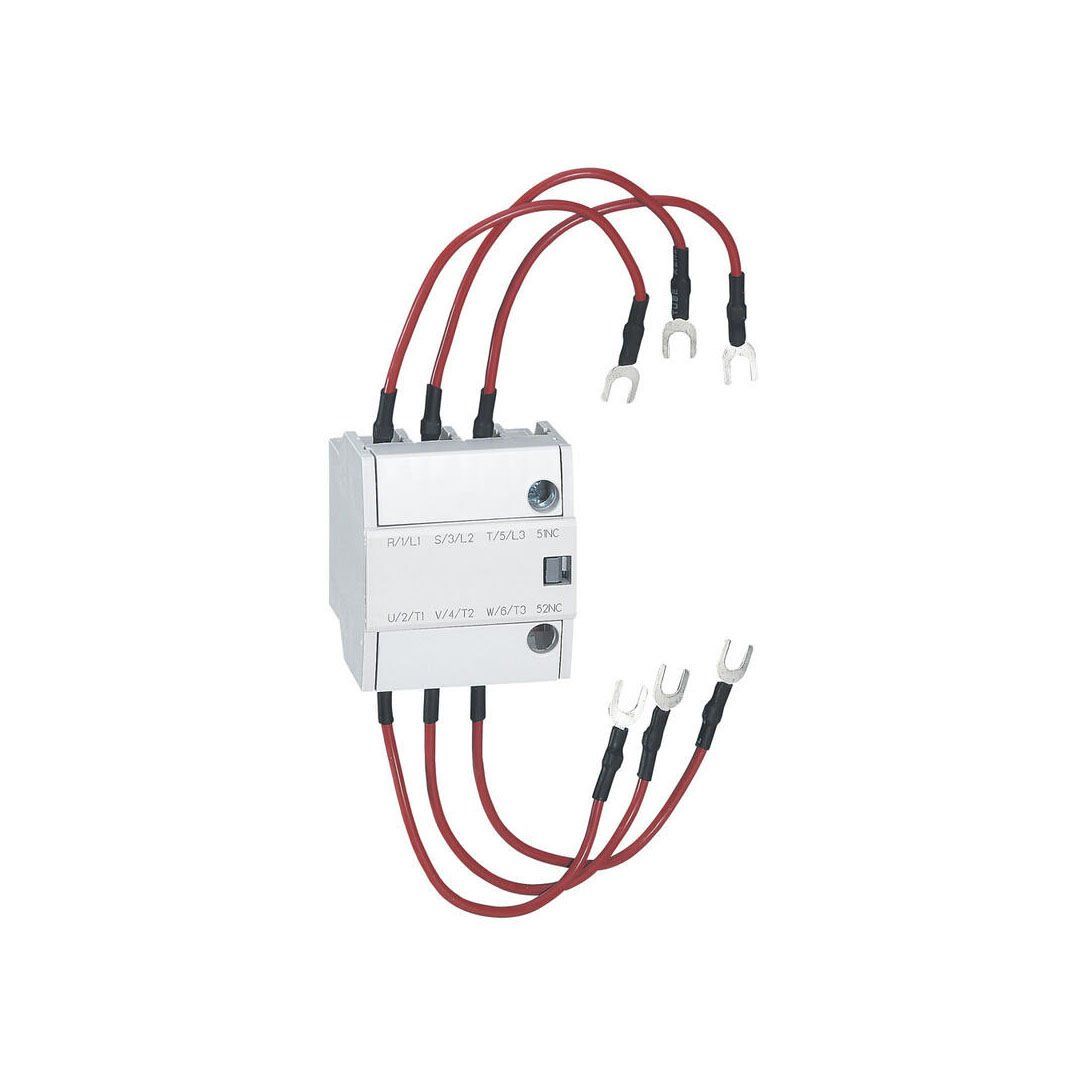 Legrand CTX3 3 Kutup 9A Den 40Ae Kapasitör Anahtarlama Ünitesi 416874