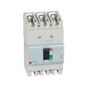 Legrand DPX3 Standart Tip 3x80Amper Kompakt Şalter 25Ka 420044