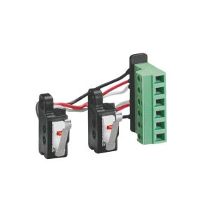 Legrand DPX3 160/250Serisi Kompakt Şalter Dönen Kumandalar İçin 1NA + 1NK Kontak 421010