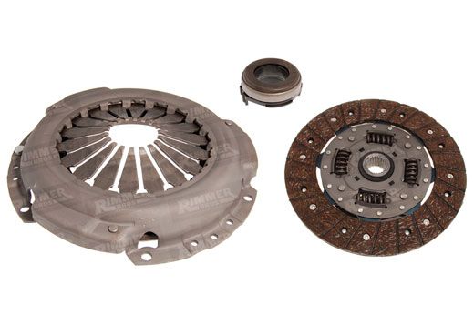 FREELANDER 1.8 DEBBİYAJ SETİ