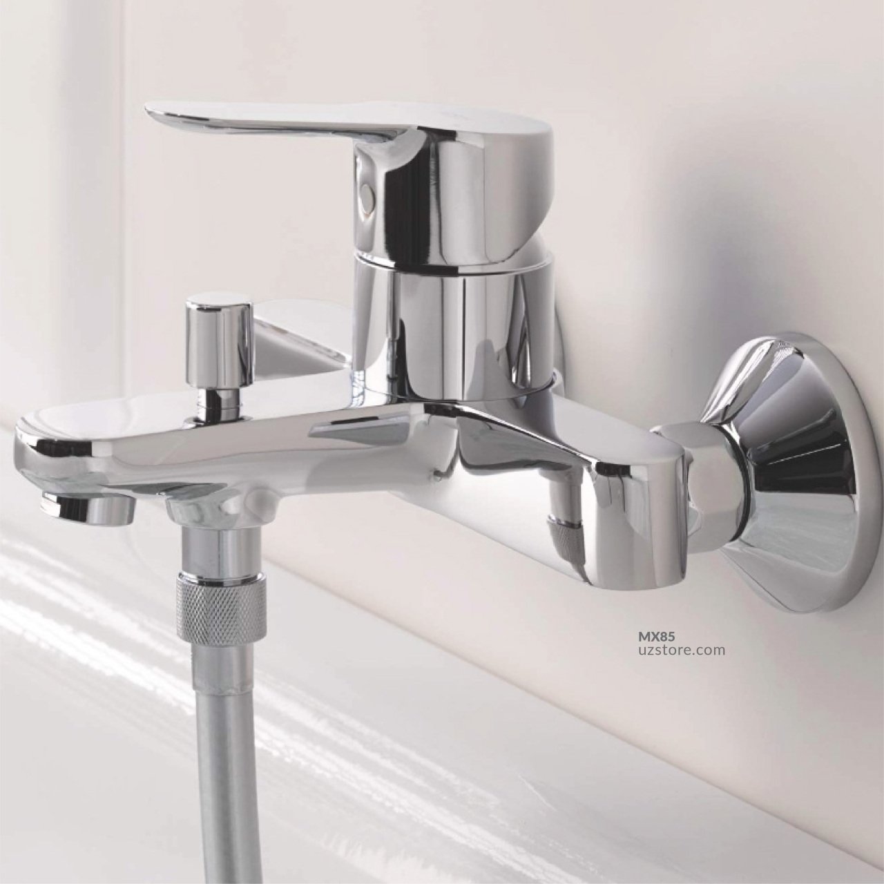 23605001 - Grohe BauEdge Banyo Bataryası