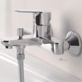 23605001 - Grohe BauEdge Banyo Bataryası
