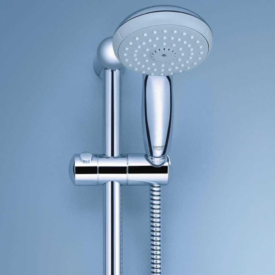 27644001 - Grohe New Tempesta Sürgülü Duş Takımı