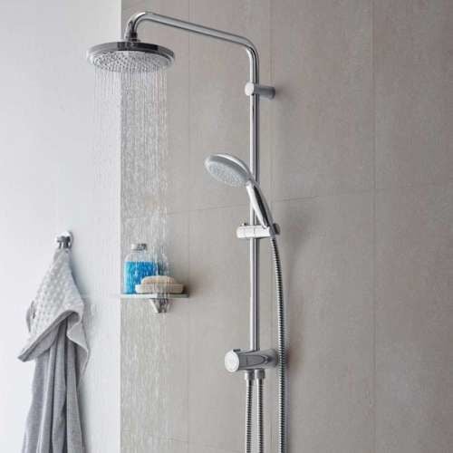 27389002 - Grohe New Tempesta 200 Duş Sistemi