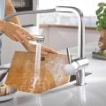 30274000- Grohe Minta 2 Akışlı Mutfak Bataryası