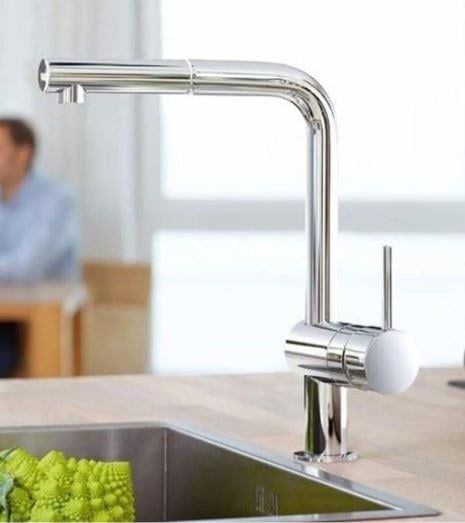 30274000- Grohe Minta 2 Akışlı Mutfak Bataryası
