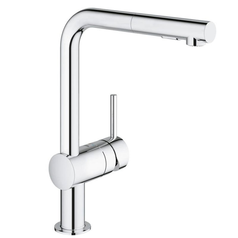 30274000- Grohe Minta 2 Akışlı Mutfak Bataryası