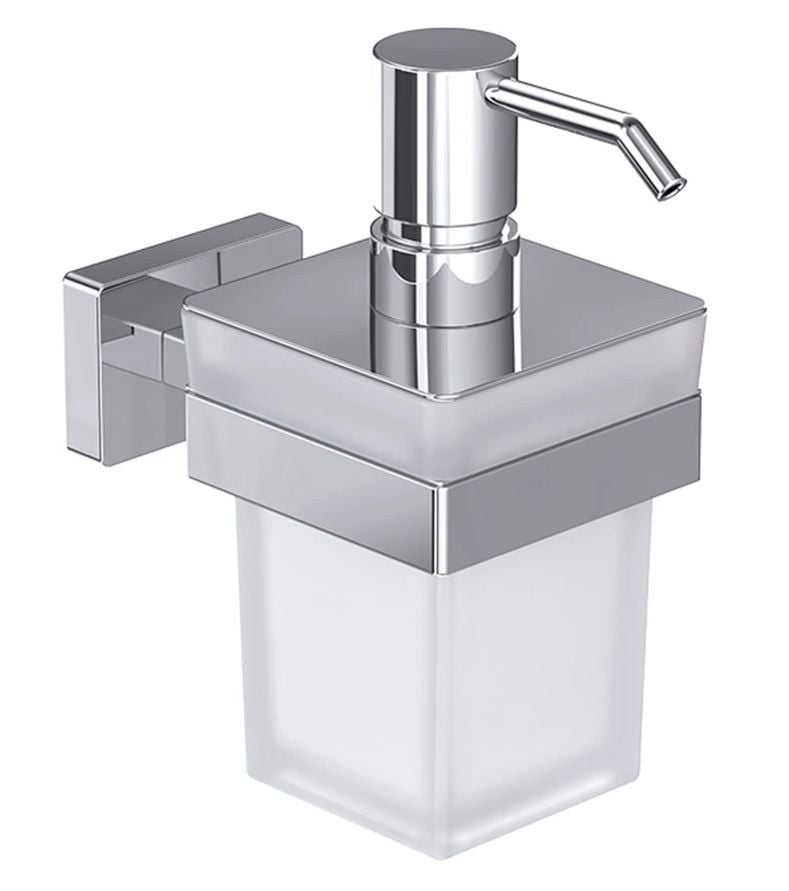 3021-0015 Matera Sıvı Sabunluk Krom