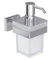 3021-0015 Matera Sıvı Sabunluk Krom