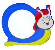 Okulca OK-25110 Salyangoz Figürlü Lavabo Aynası