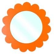 Okmeos OK-25210 Papatya Figürlü Lavabo Aynası