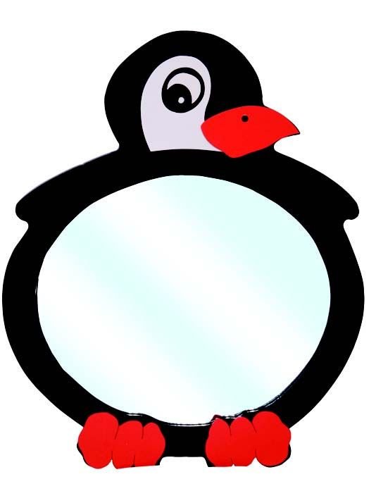 Okulca TFL-103 Penguen Lavabo Aynası 55*40 cm