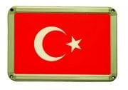 Okulca 16827 Türk bayrağı
