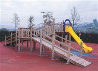 Okulca AOG-1700 Engelsiz Oyun Grubu